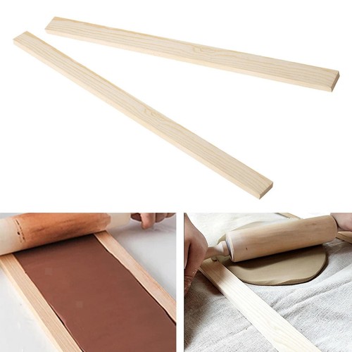 New rolling pin guides wooden - rolling,