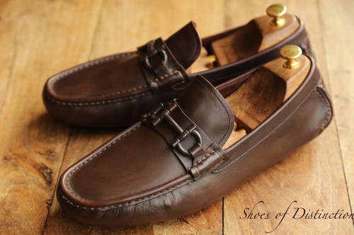 Salvatore ferragamo brown - salvatore,