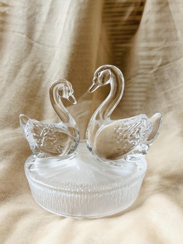 Vintage rcr wildlife swan - rcr,