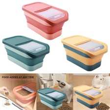 Dog Food Storage Container Pet