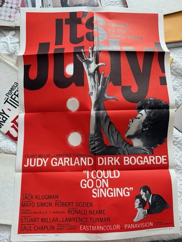 Judy garland could on - judy,