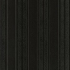 SB37907 - Simply Silks 4 Classic Stripe Black Galerie Wallpaper