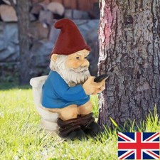 Naughty Garden Gnome Lawn