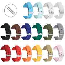 Watch Strap Band Silicone