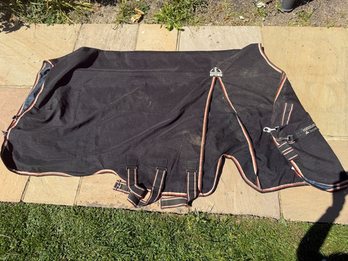 6ft rambo optimo stable - rambo,