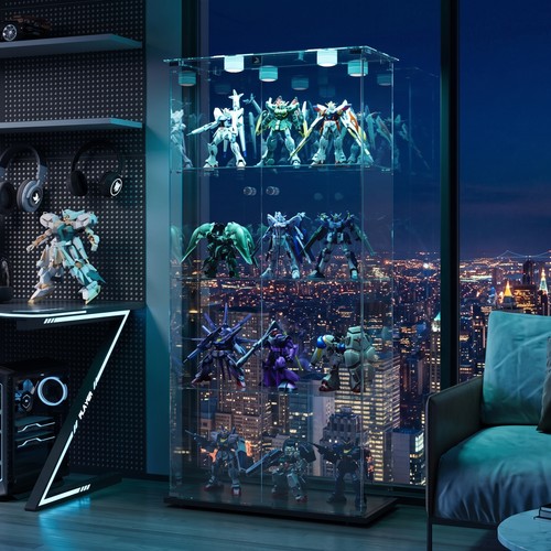 Display cabinet with glass - cabinet,