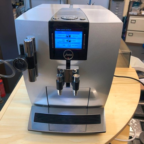 Jura impressa bean - jura, bean-to-cup