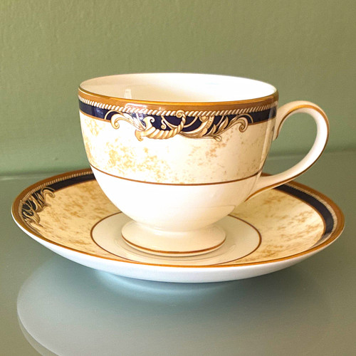 Wedgwood cornucopia bone china - wedgwood,