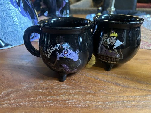 Disney villains ursula and - ursula,