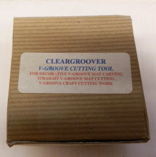 Cleargroover groove pull - v-groove,