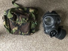 BRITISH ARMY S10 NBC RESI SET