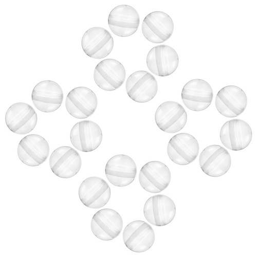 Pieces simple fillable balls - simple,