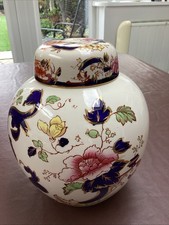 Mason Ironstone Mandalay