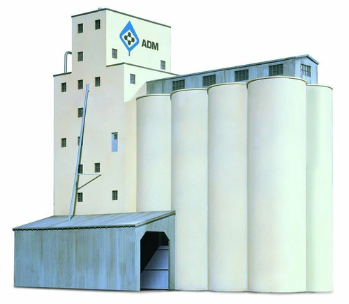 Gauge grain silo kit - grain,
