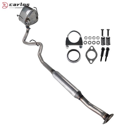 Stainless steel resonator - stainless,