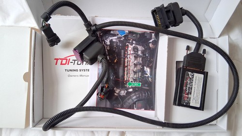 Tdi tuning diesel kit box - diesel, kit/box
