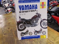 YAMAHA XV535 XV750 XV1100