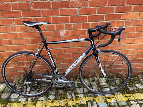 Cannondale caad8 road bike - road,