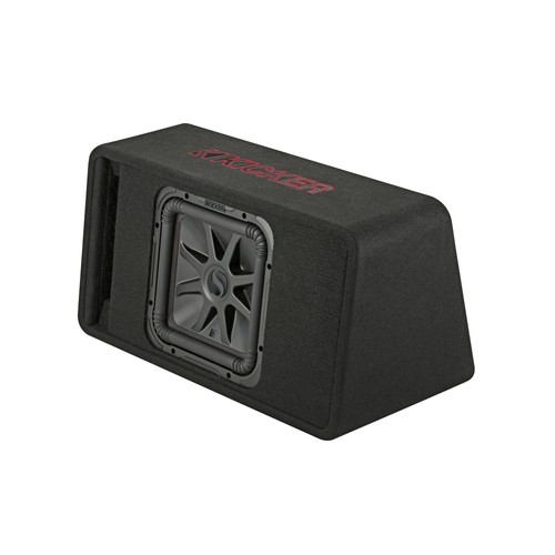 Kicker 45vl7r122 car audio l7r - kicker,