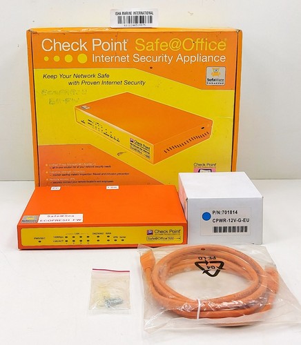 Check point sbx - check, sbx-166lhge-5