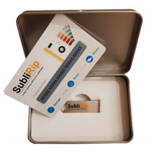 Sublirip Pro Sublimation