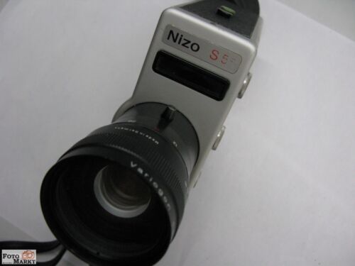Braun nizo s56 - braun, film