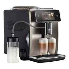 Saeco Xelsis Deluxe SM878500 Fully Automatic Espresso Bean to Cup Coffee Machine