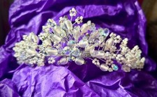 Beautiful Hand Made Swarovski