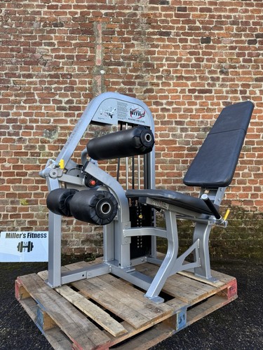Nautilus nitro leg curl - nitro,