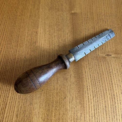 Vintage tooth wrest - vintage,