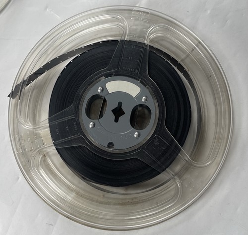 16mm vintage colour silent