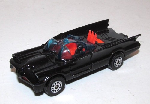 Corgi juniors batmobile - corgi,