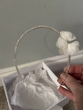 Sparkly Headband With Small