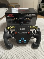 Fanatec Clubsport F1 Esports