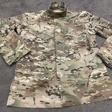 CRYE PRECISION NSPA G4 Field Shirt | Large  Long Multicam
