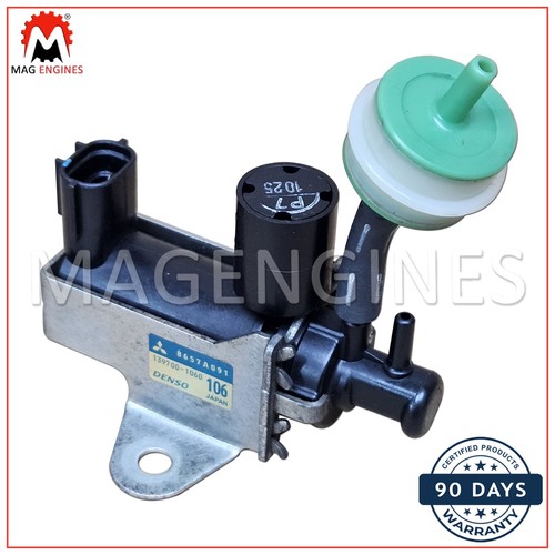 8657a091 emission solenoid - 8657a091,