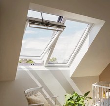Velux Solar Electric Window