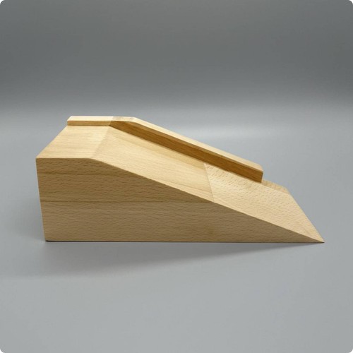 Shaped skate ramp - u-shaped,