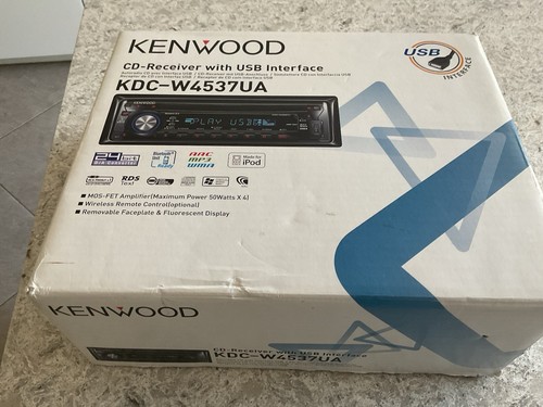 Kenwood kdc w453ua - kenwood, kdc-w453ua