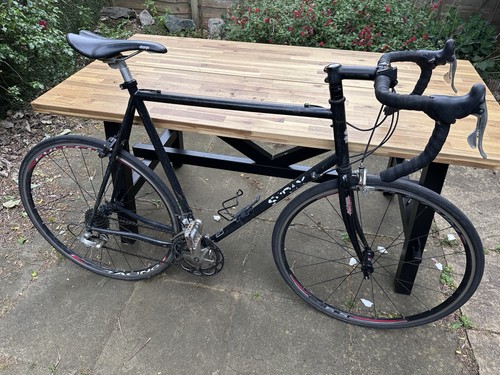 2005 surly cross - cross-check, 64cm