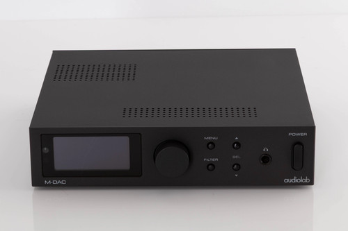 Audiolab dac digital - audiolab,