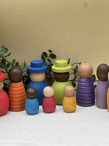 Wooden toy christmas gift - toy,