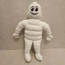 Michelin Man Bibendum Tire