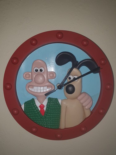 Wallace and gromit 1997 - and,