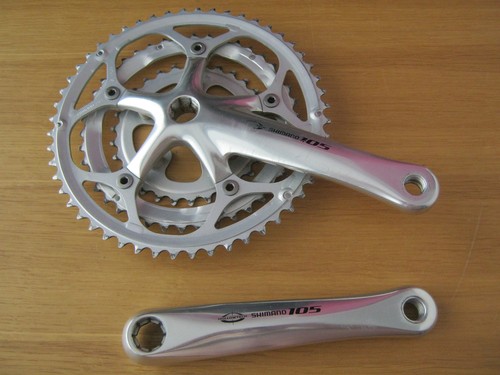 Shimano 105 triple - shimano, chain