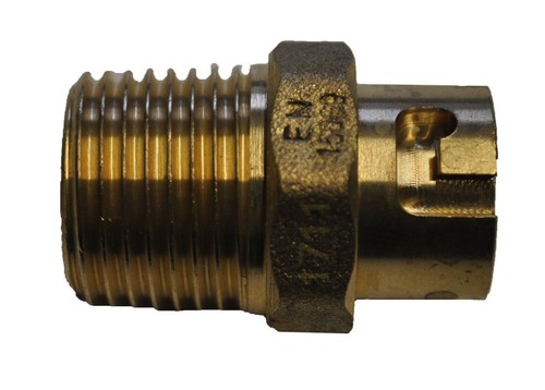 Salvus bsp gas micropoint - 1/2",