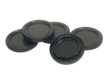 5X Nikon Body Cap Nikon F mount Body Cap Fits Nikon DSLR