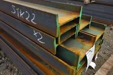 4 Mtrs 203 x 102 x 23.1 Universal Steel Beam Rsj