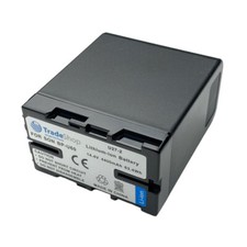 Battery 4400mAh For Sony PMWF3