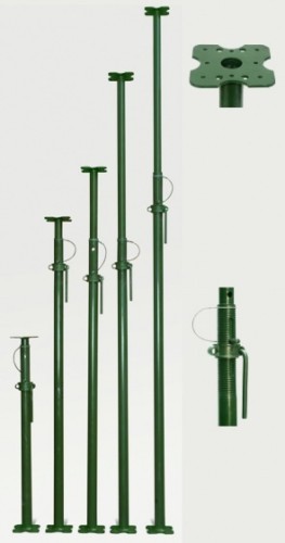 Acro prop acrow - prop,, props